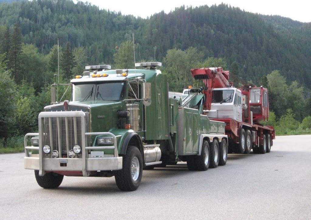 Quiring Towing & Recovery | 26744 16 Ave, Aldergrove, BC V4W 2S2, Canada | Phone: (604) 856-8721