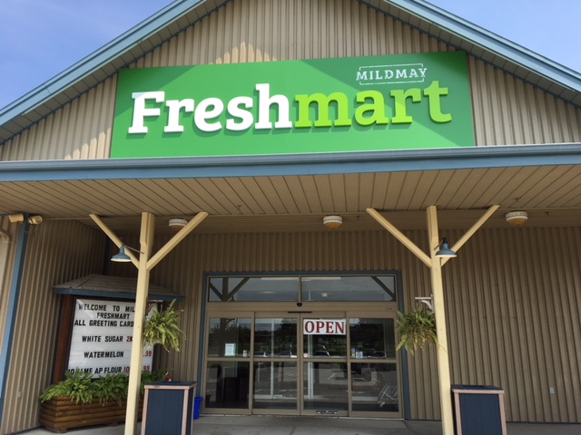 Mildmay Freshmart | 1024 ON-9, Mildmay, ON N0G 2J0, Canada | Phone: (519) 367-3030