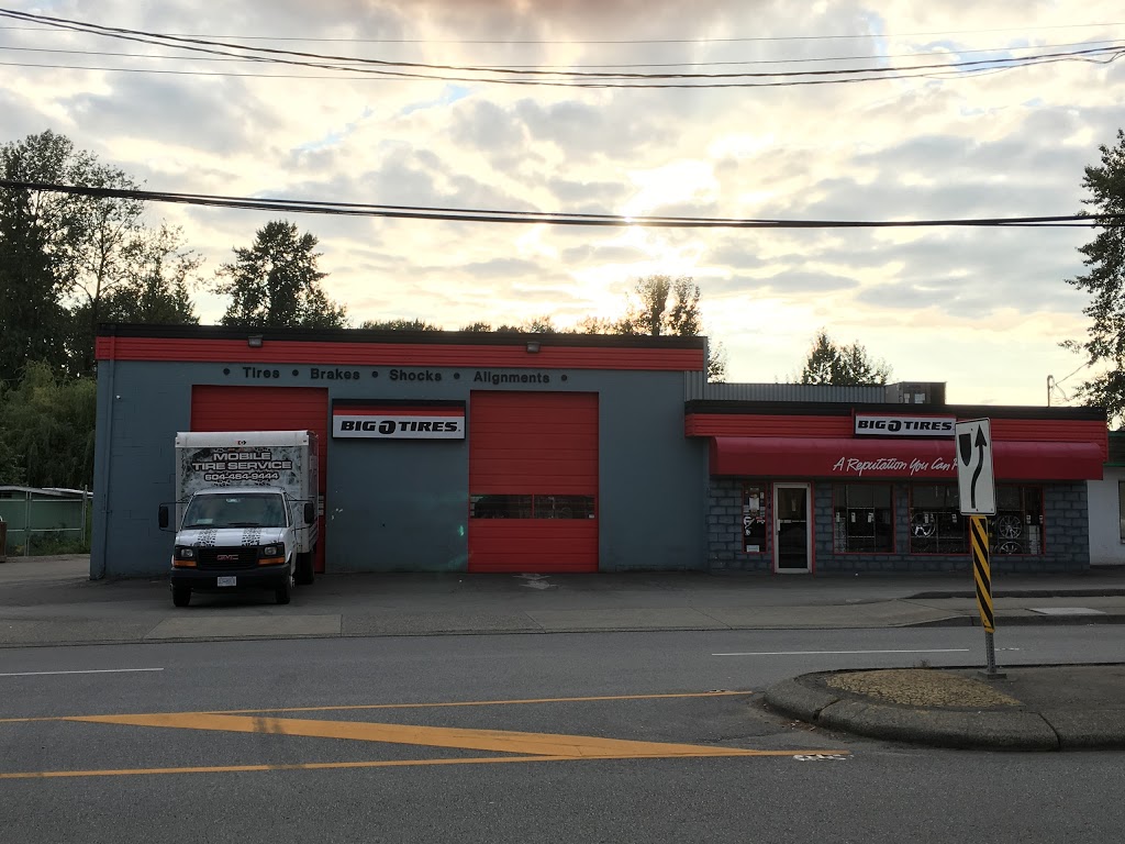 Big O Tires | 1014 Westwood St, Coquitlam, BC V3C 3L5, Canada | Phone: (604) 464-9444