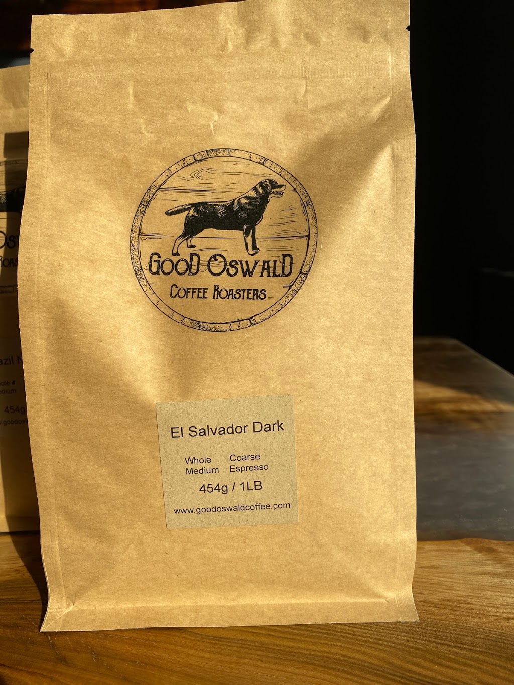 Good Oswald Coffee Co | 36 Evergreen Dr, Nepean, ON K2H 6C8, Canada | Phone: (613) 793-9223