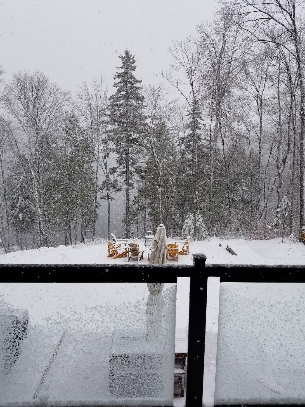 Chalet Nordique | 124 Chemin des Lacs à May, Entrelacs, QC J0T 2E0, Canada | Phone: (514) 464-2145