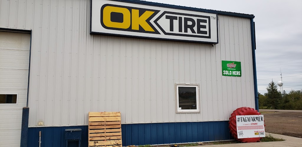 OK Tire | 511 SK-16 W, Foam Lake, SK S0A 1A0, Canada | Phone: (306) 272-4455