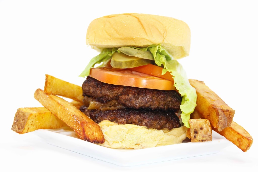 Burger Avenue | 165 Geary Ave, Toronto, ON M6H 2B8, Canada | Phone: (416) 533-8800