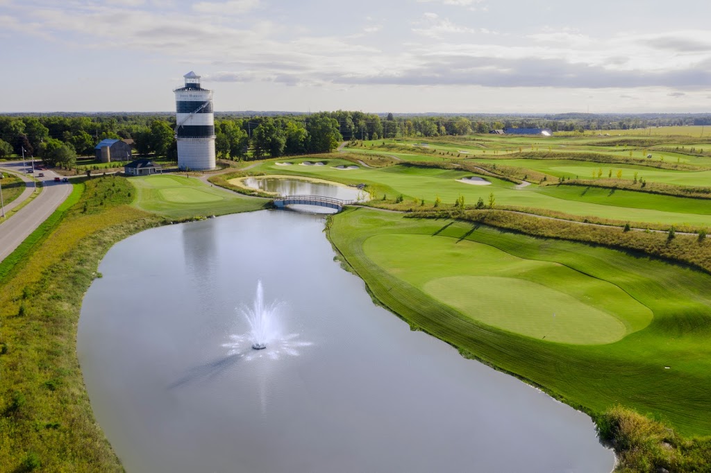 The Nest Golf Club | 3800 Friday Dr, Innisfil, ON L9S 3E1, Canada | Phone: (705) 812-8880 ext. 8137