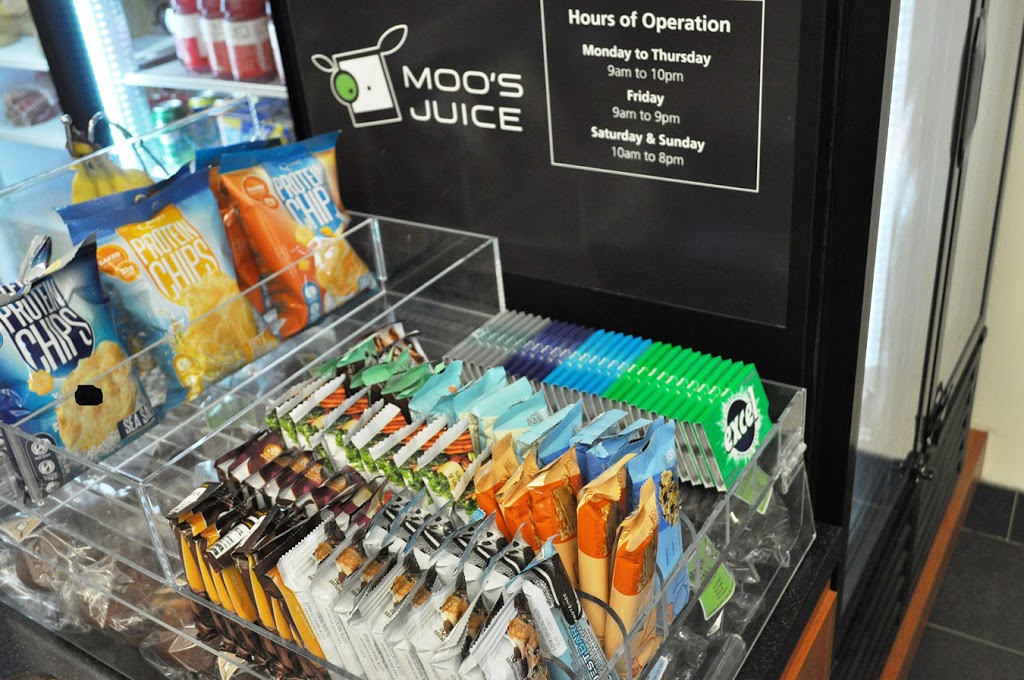 Moos Juice | 10167 186 St NW, Edmonton, AB T5S 2Y2, Canada | Phone: (780) 488-8789