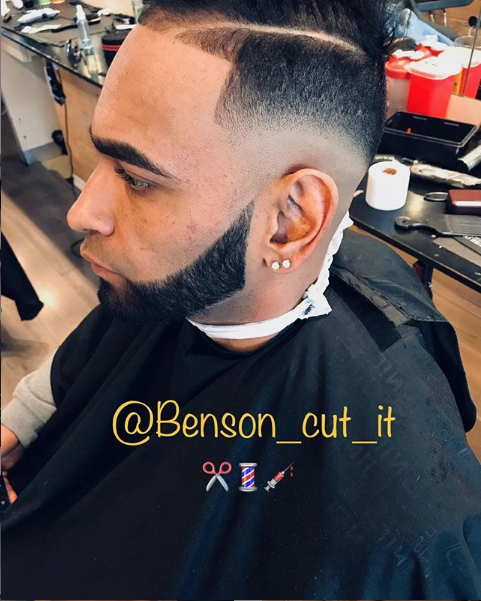 Benson_Cut_it | 8650 Avenue Chaumont, Anjou, QC H1K 1N5, Canada | Phone: (438) 728-8647