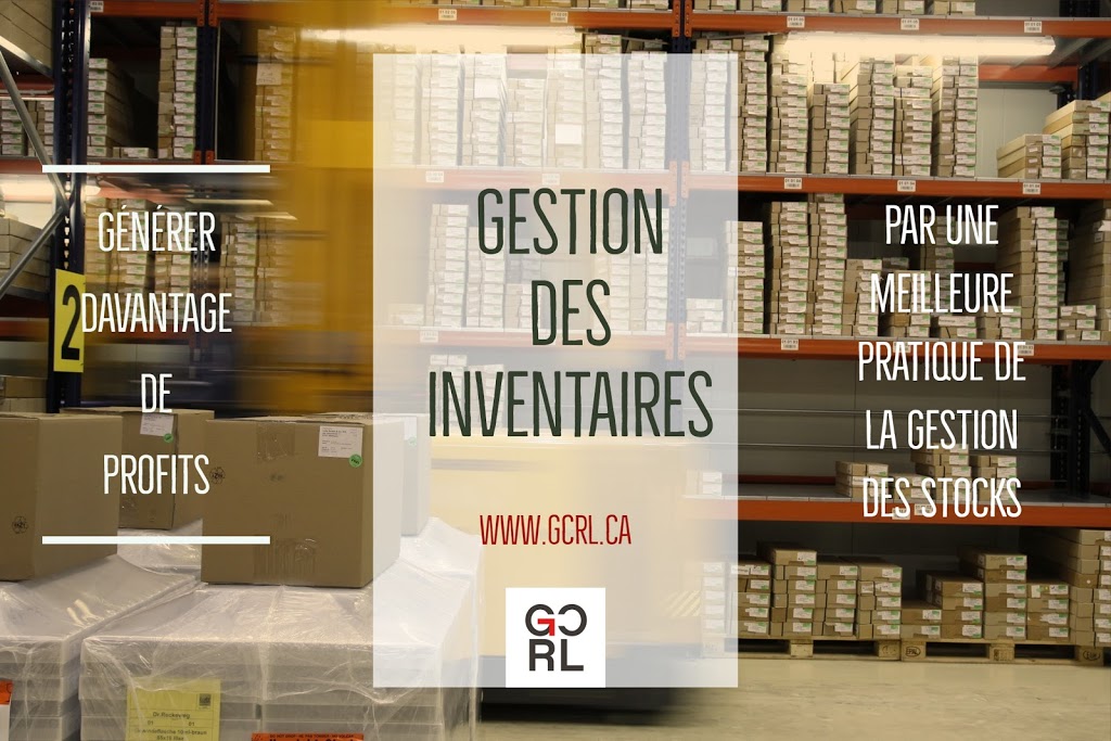 GCRL - Gestion Conseil Robert Lamarre & Associés Inc | 450 Chemin de Chambly Bureau 100, Longueuil, QC J4H 3L7, Canada | Phone: (450) 671-5736