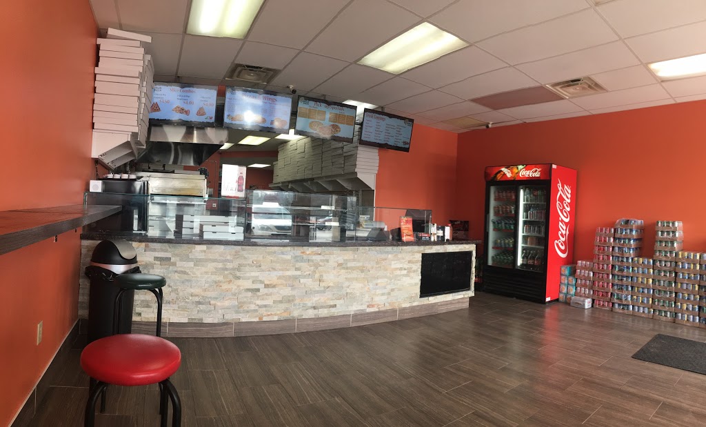 Qualia Pizza | 111 Fourth Ave #8, St. Catharines, ON L2S 3P4, Canada | Phone: (289) 362-5800