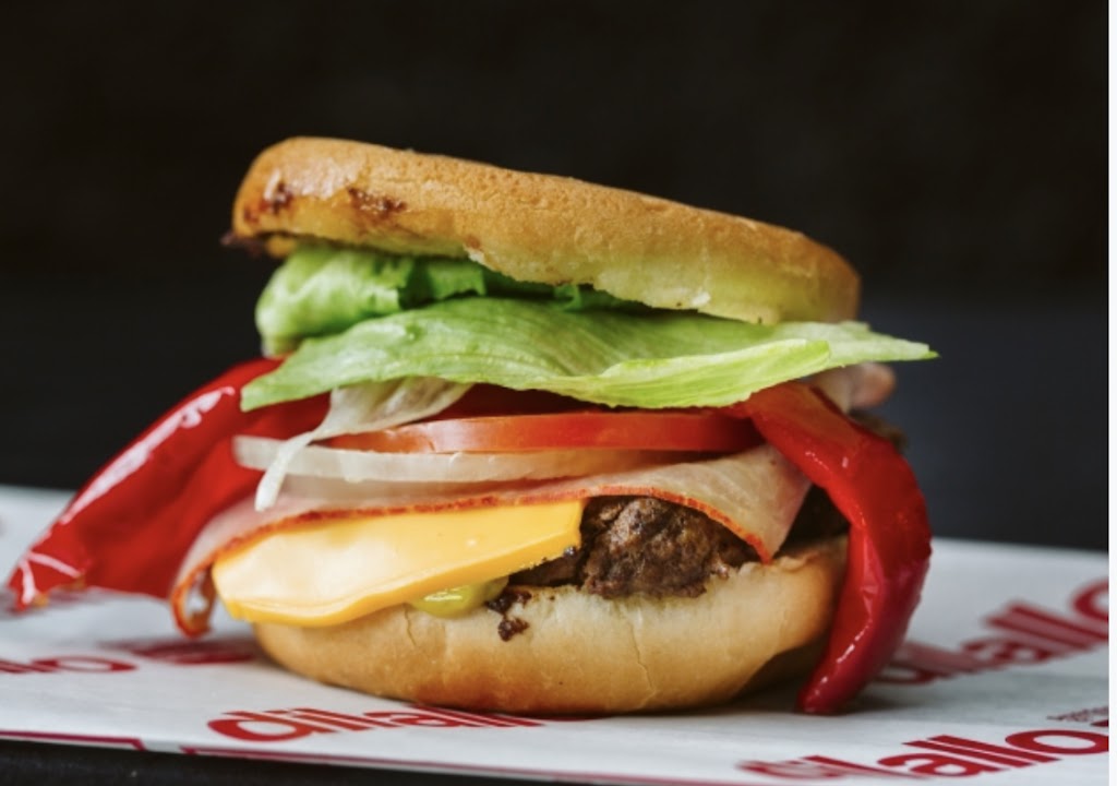 Dilallo Burger | 989 Rue Labelle, Saint-Jérôme, QC J7Z 5N5, Canada | Phone: (450) 431-2352