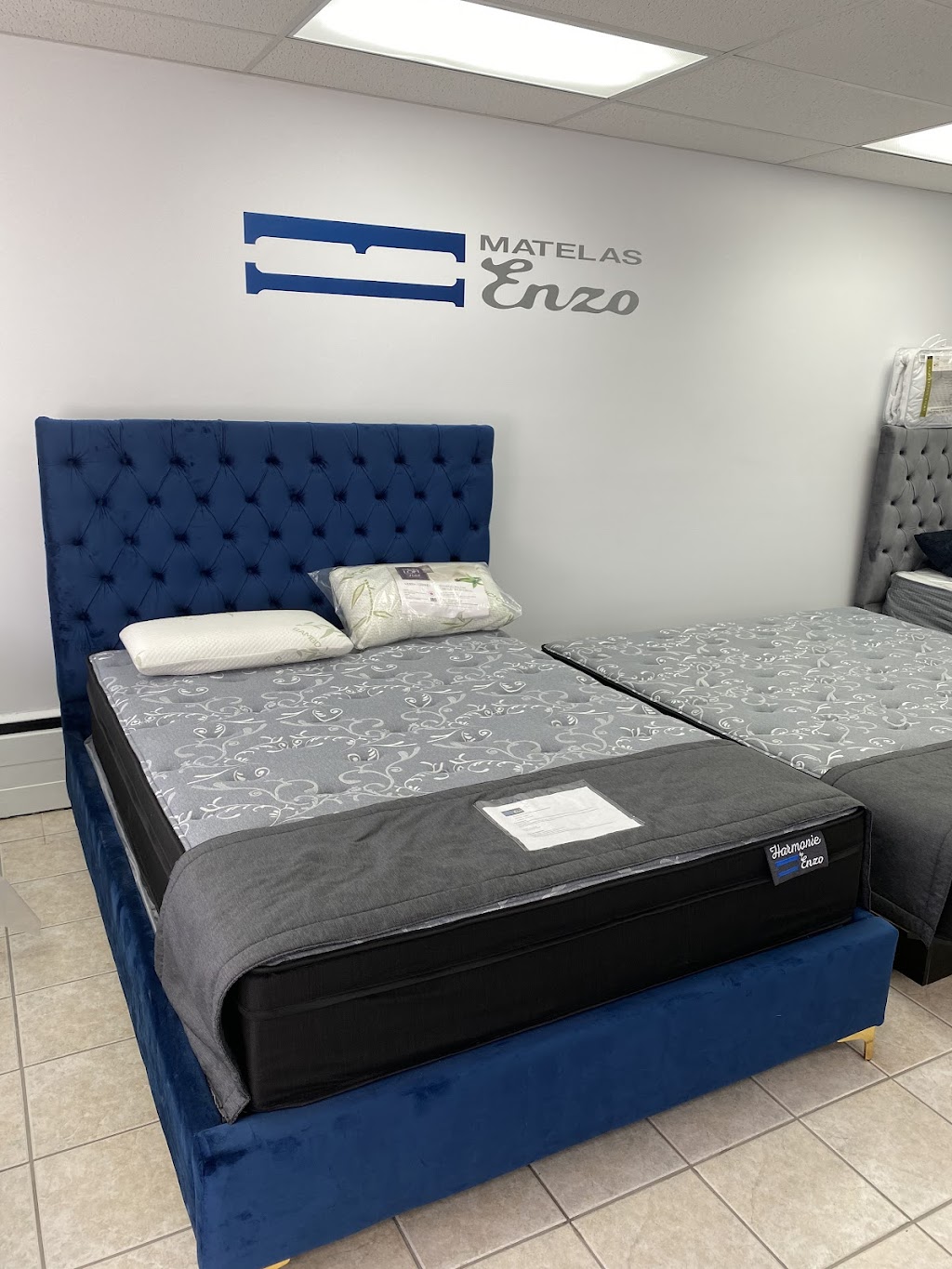 Matelas Enzo | 713 Rue Saint-Pierre, Drummondville, QC J2C 3W8, Canada | Phone: (819) 469-7341