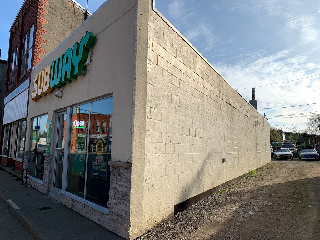 Subway | 14 Erie St N, Wheatley, ON N0P 2P0, Canada | Phone: (519) 825-7700