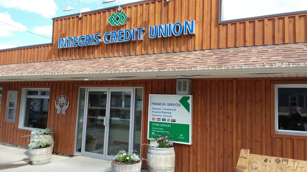 Integris Credit Union - Clinton Branch | 1507 Cariboo Hwy, Clinton, BC V0K 1K0, Canada | Phone: (250) 459-2173