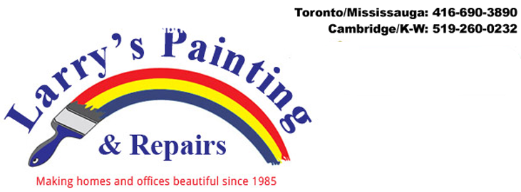 Larrys Painting & Repairs Ltd. | 6028 Camgreen Cir, Mississauga, ON L5N 4M8, Canada | Phone: (416) 690-3890