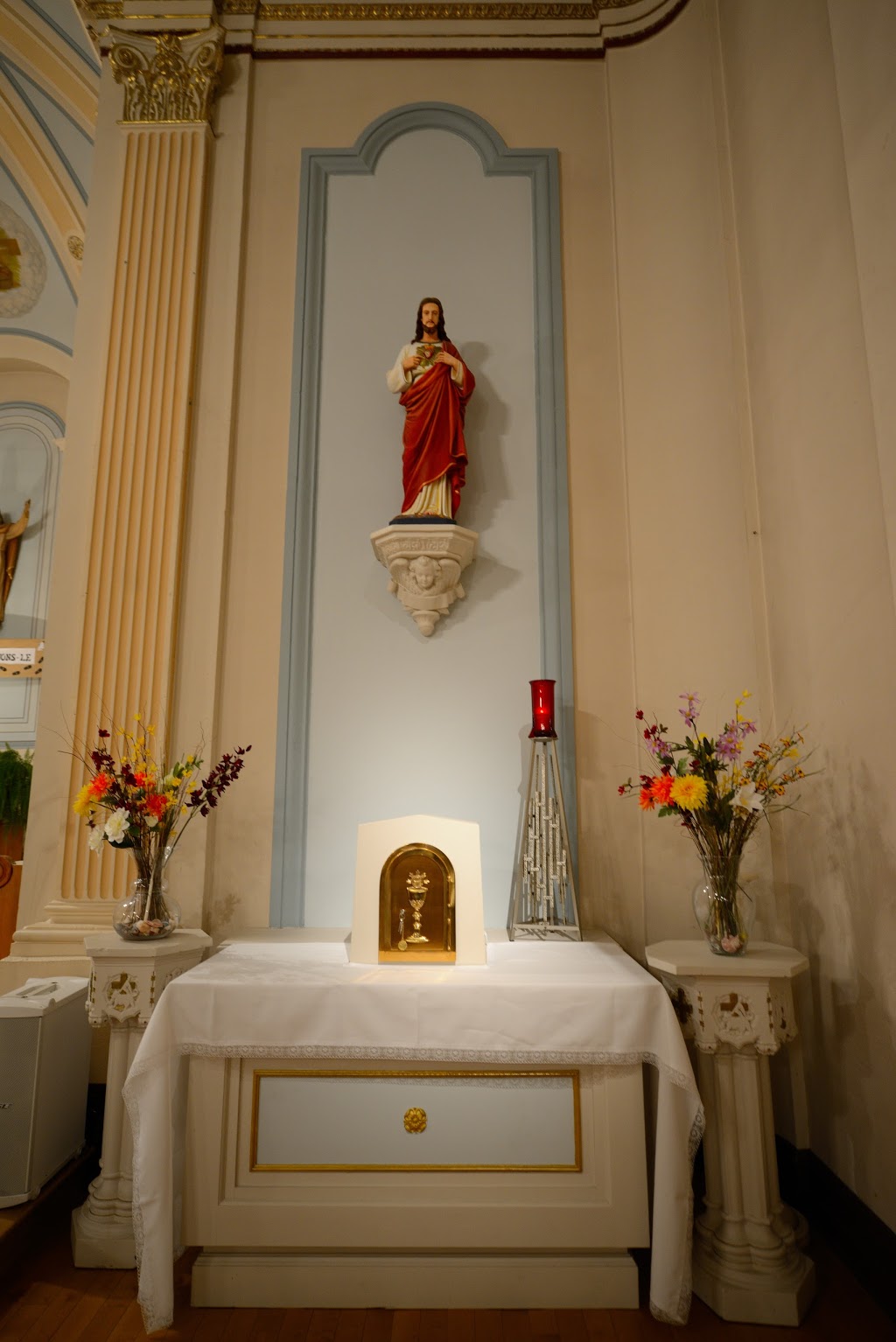 Saint-Constant Parish | 242 Rang Saint Pierre, Saint-Constant, QC J5A 2A4, Canada | Phone: (450) 635-1404