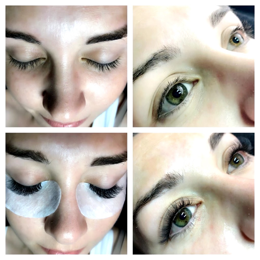 Glamoholic Lash Extensions | 26 Corridale Ave, Whitby, ON L1M 2E7, Canada | Phone: (905) 431-3646