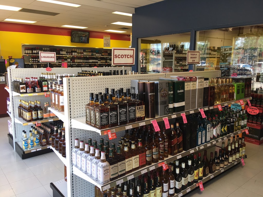 Great Canadian Liquor | 9513 100 St, Morinville, AB T8R 1R2, Canada | Phone: (780) 939-4203