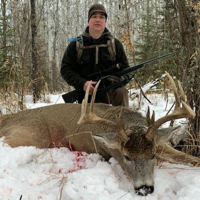 Whitetail Trophy Hunts | RR1, Bluffton, AB T0C 0M0, Canada | Phone: (315) 636-5277