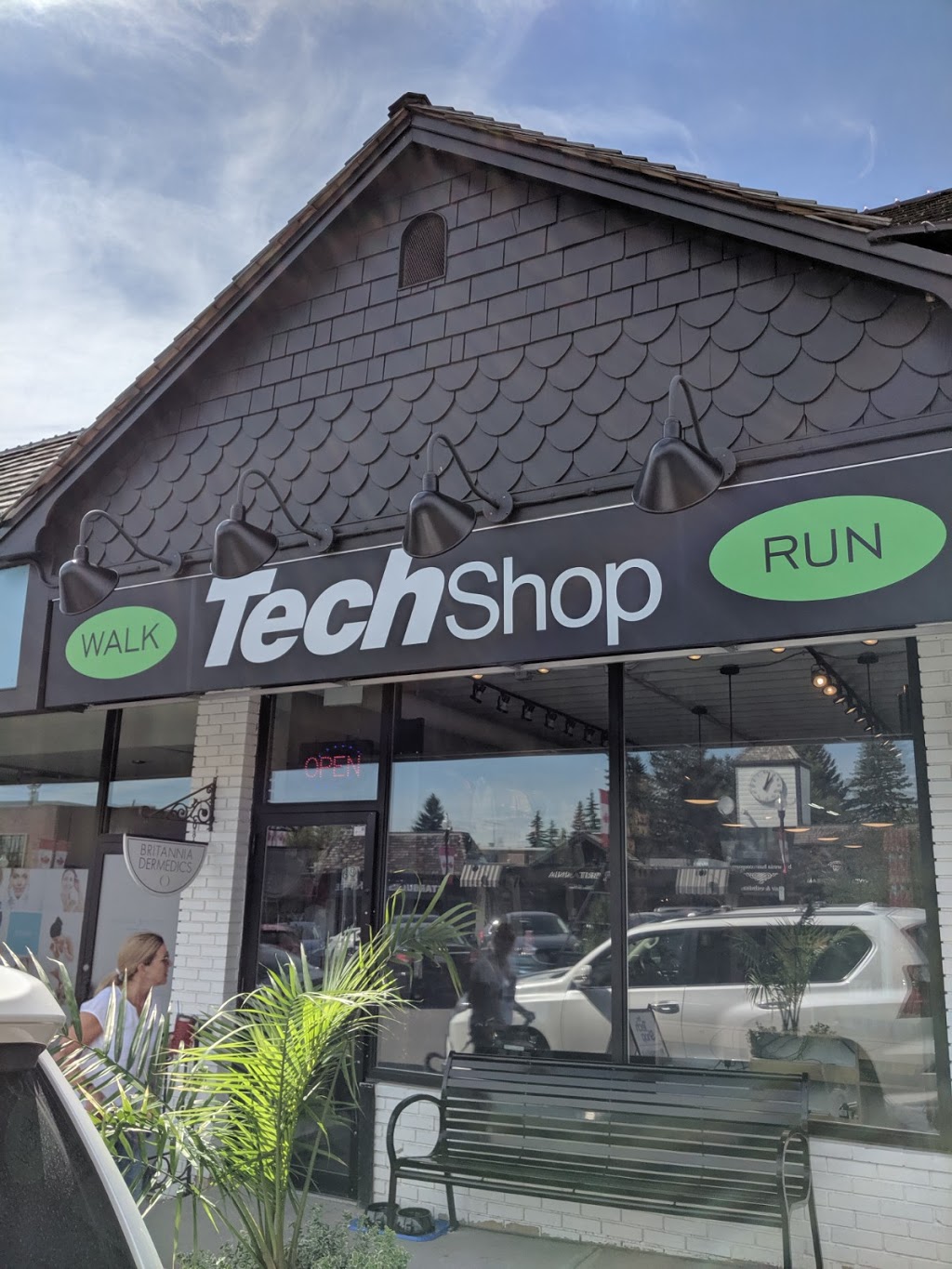 The Tech Shop | 819 49 Ave SW, Calgary, AB T2S 1G8, Canada | Phone: (403) 229-2348