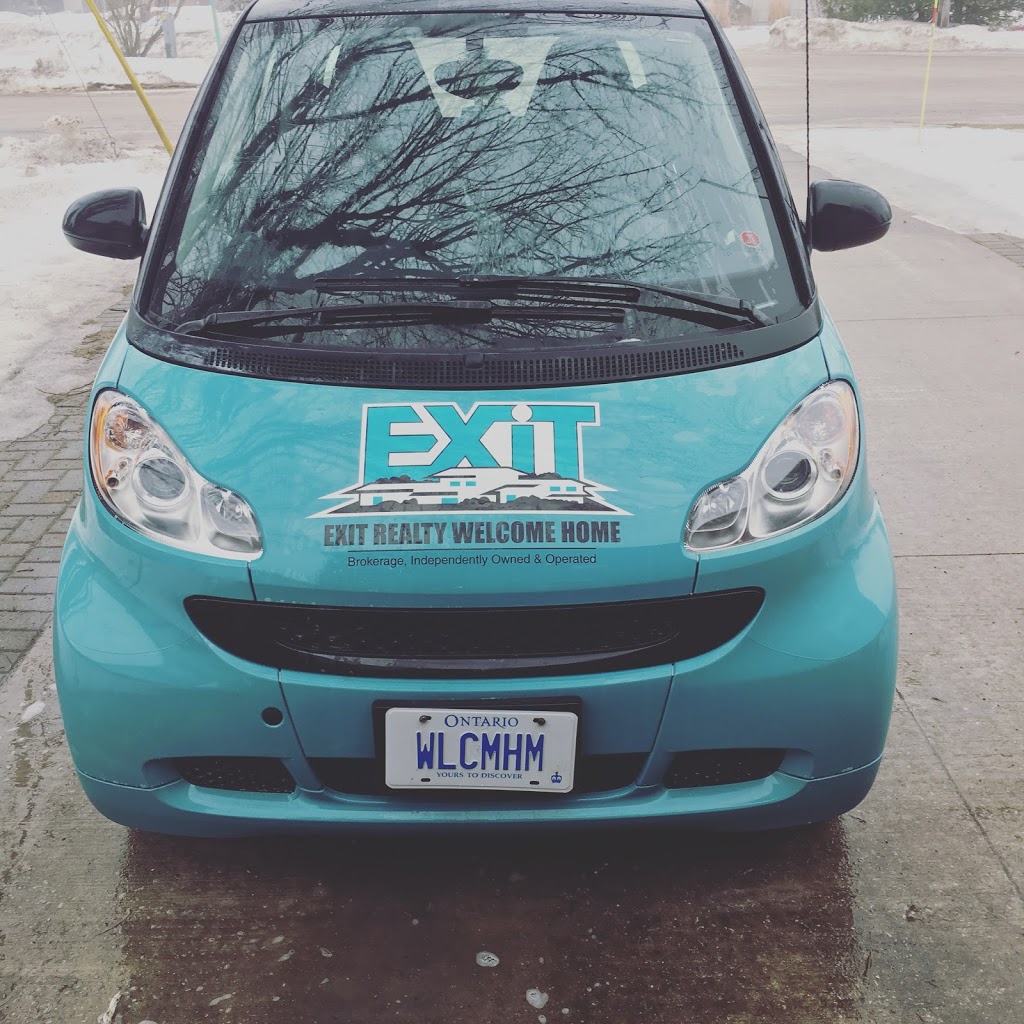 EXIT REALTY WELCOME HOME, Brokerage | 7280 Ontario HWY 26, Stayner, ON L0M 1S0, Canada | Phone: (705) 315-7653