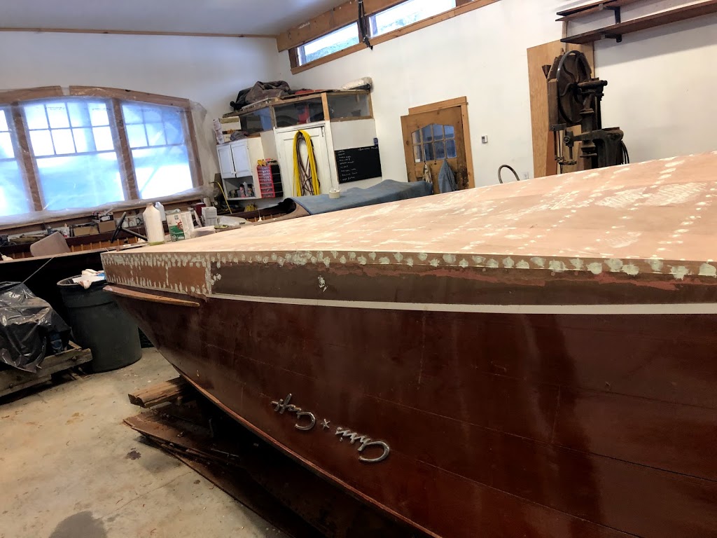 Stan Hunter Boatbuilder | 2757 Muskoka District Road 118 West, Port Carling, ON P0B 1J0, Canada | Phone: (705) 764-0191