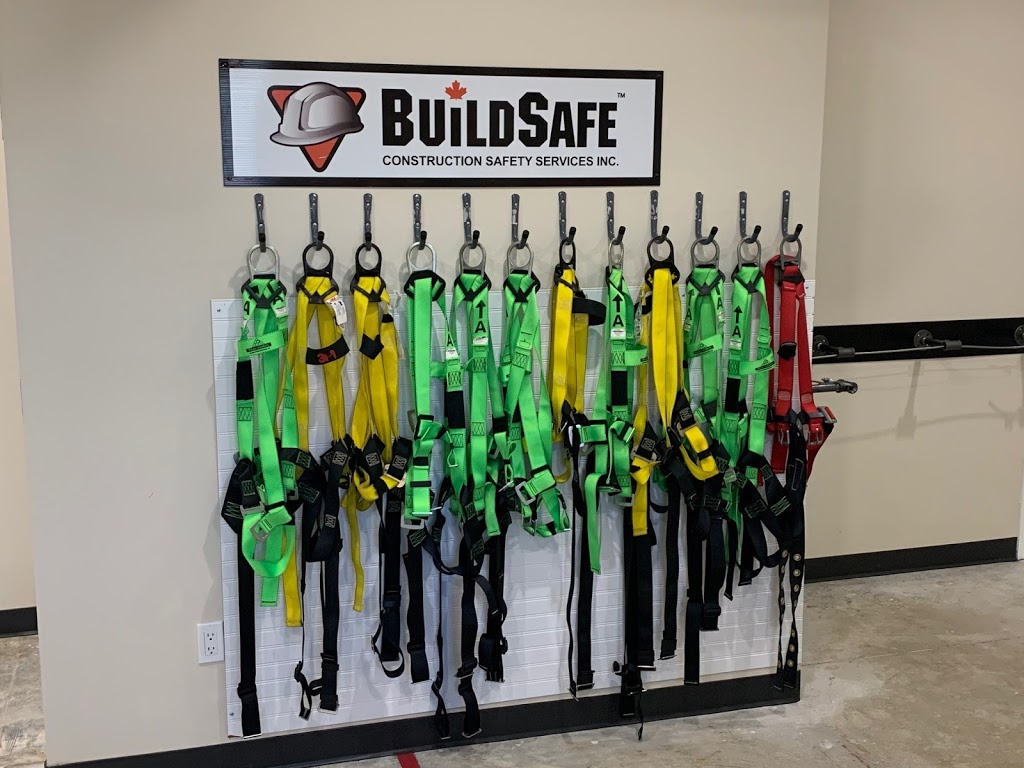 BuildSafe - Construction Safety Services Inc. | 181 Groh Ave, Cambridge, ON N3C 1Y8, Canada | Phone: (519) 220-1918
