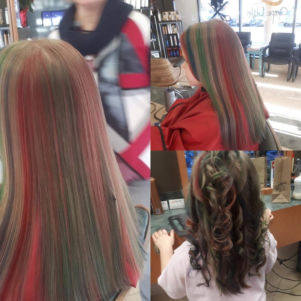 Campus Estates Hairstyling | 35 Harvard Rd, Guelph, ON N1G 3A2, Canada | Phone: (519) 823-2310
