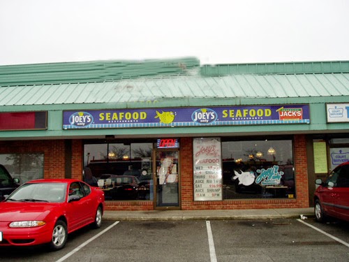 Joeys Seafood Restaurants | 318, 6 Ontario St #6, St. Catharines, ON L2R 5L8, Canada | Phone: (905) 685-3474