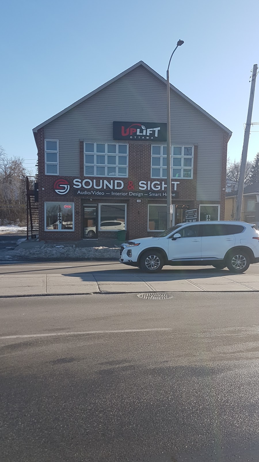 SOUND & SIGHT | 2288 St Joseph Blvd, Ottawa, ON K1C 1E8, Canada | Phone: (613) 601-6787