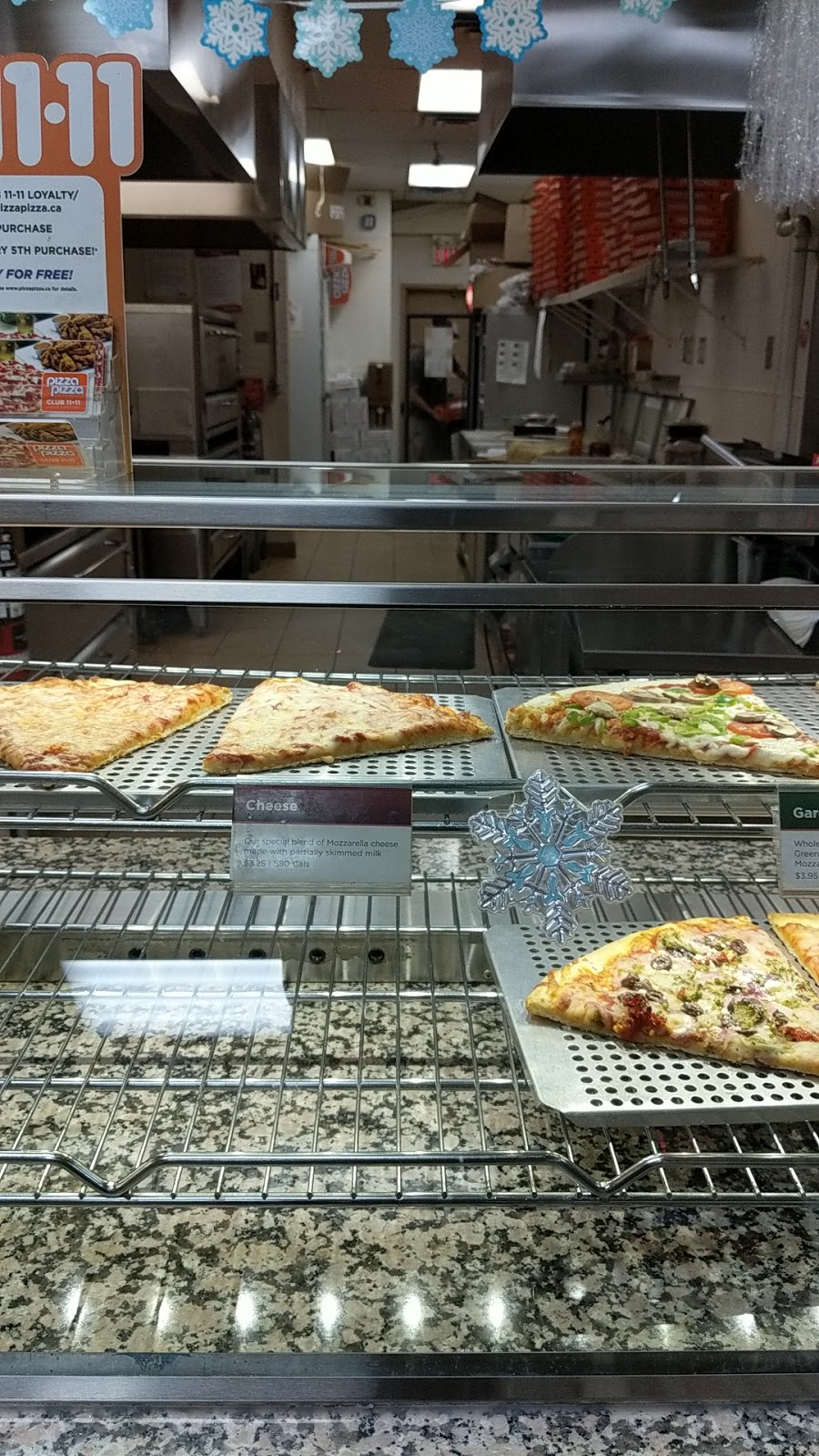 Pizza Pizza | 1508 Upper James St, Hamilton, ON L9B 1K3, Canada | Phone: (905) 527-1111