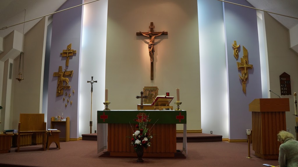 Our Lady of the Blessed Sacrament | 22 Middleton Line, Wheatley, ON N0P 2P0, Canada | Phone: (519) 326-2643