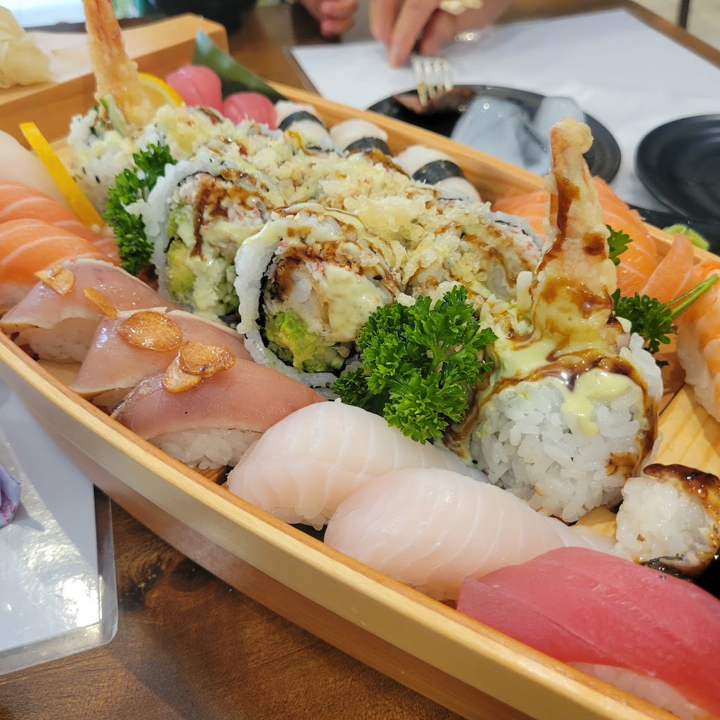 Sushi Han | 443 The Queensway S #21, Georgina, ON L4P 3J4, Canada | Phone: (905) 989-1888