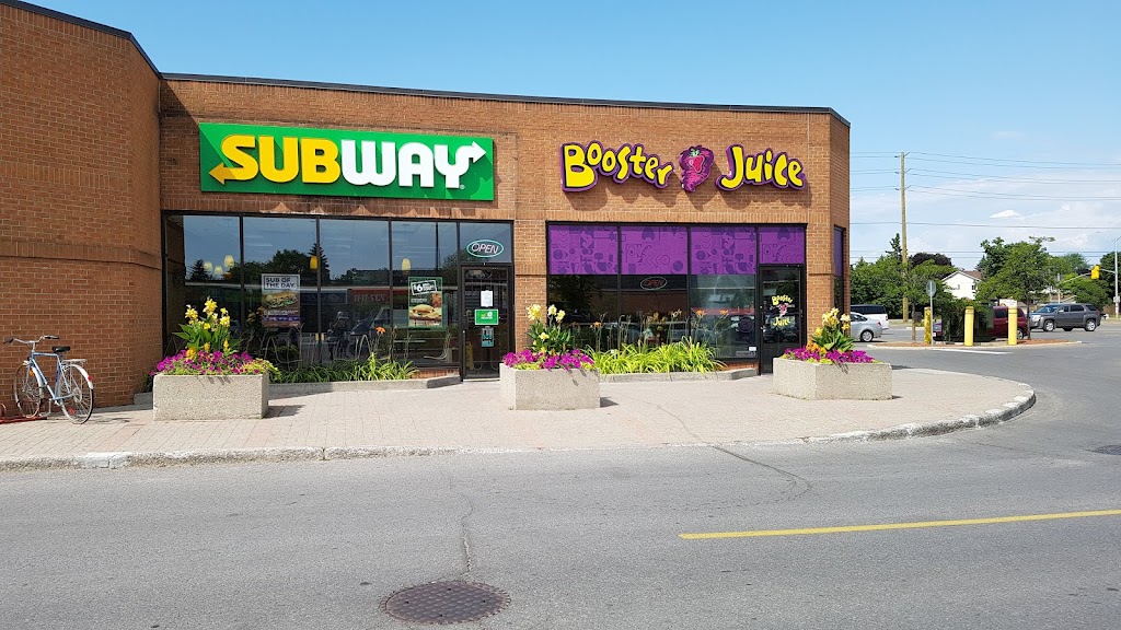 Booster Juice | 1675 Tenth Line Rd Unit #16, Orléans, ON K1E 3P6, Canada | Phone: (613) 834-3083