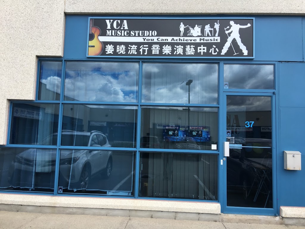 YCAmusic | 7725 Birchmount Rd #37, Markham, ON L3R 9X3, Canada | Phone: (647) 848-8483