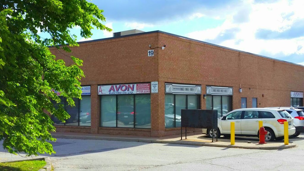 Avon Electric Co.Ltd | 5 Edvac Dr # 11, Brampton, ON L6S 5P2, Canada | Phone: (905) 789-6540