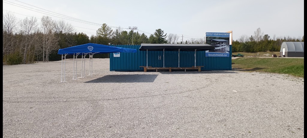 Boat Shield | 4075 Hampshire Mills Line, Orillia, ON L3V 6H3, Canada | Phone: (416) 577-2628