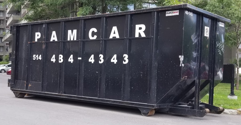 Pamcar Containers Inc. | Montreal West, QC H4X 1V6, Canada | Phone: (514) 484-4343