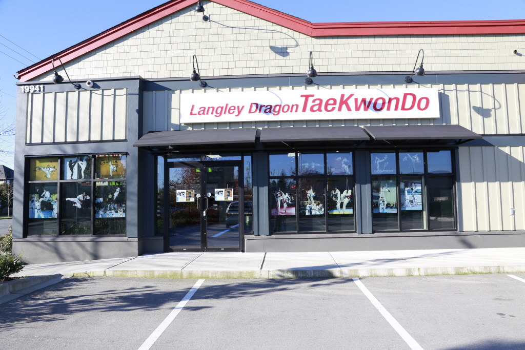 Langley Dragon Taekwondo | 19941 72 Ave #103, Langley City, BC V2Y 3J2, Canada | Phone: (604) 539-9723