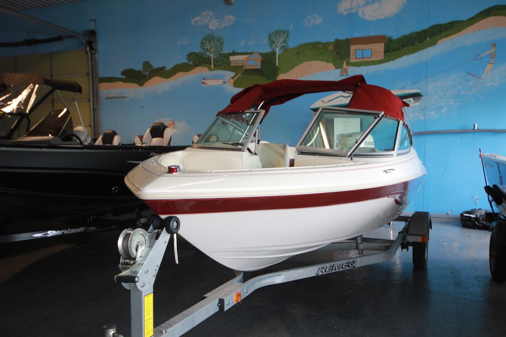 Mikes Marine Sales | 1743 9th Line, Carleton Place, ON K7C 3P2, Canada | Phone: (613) 257-2186