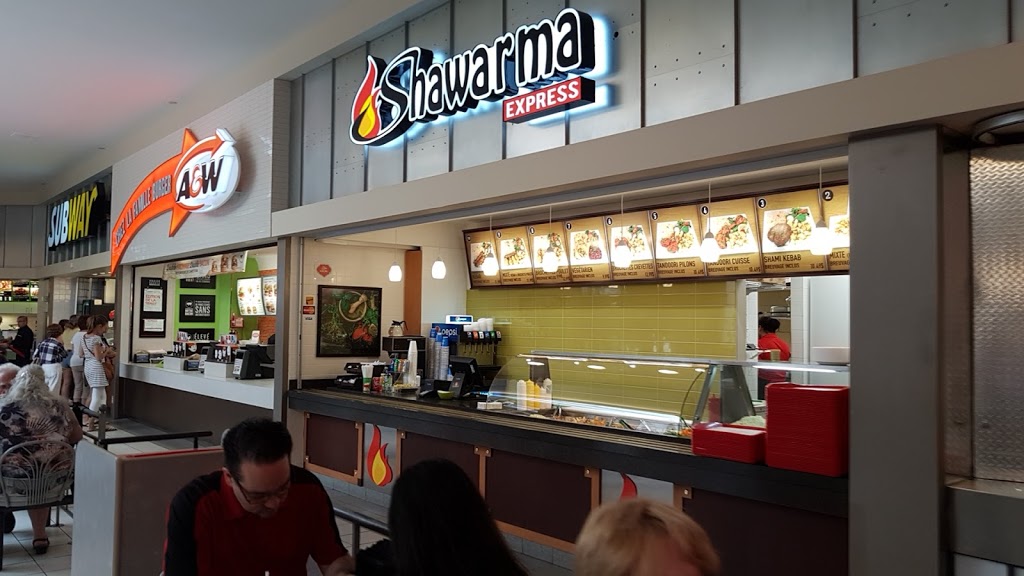 Shawarma Express | 552 Boulevard Wilfrid-Hamel, Québec, QC G1M 3E5, Canada | Phone: (613) 232-0606