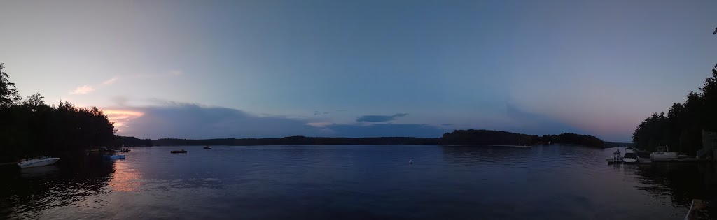 Mortimers Point Waterdrome | Muskoka Lakes, ON, Canada