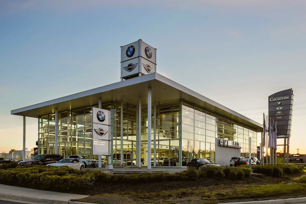 OpenRoad BMW Langley | 6025 Collection Dr, Langley City, BC V3A 0C2, Canada | Phone: (604) 533-0269