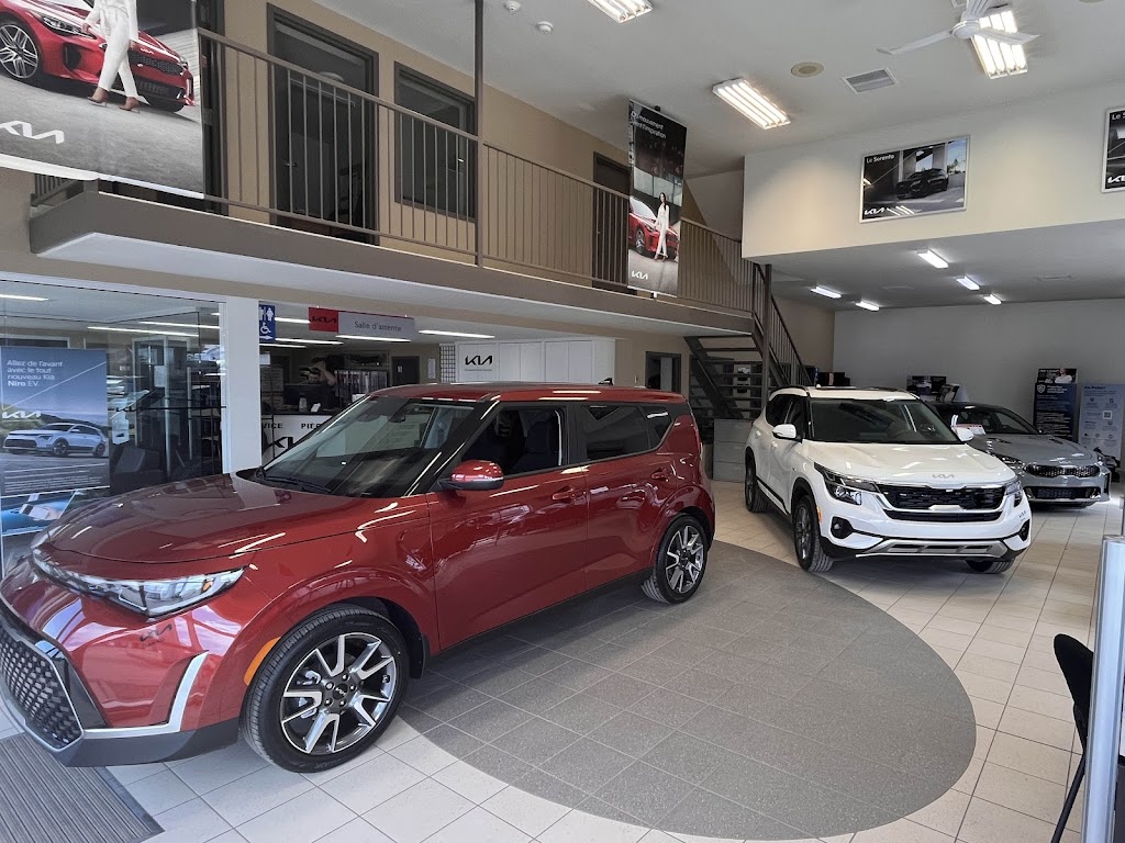 Dubé Kia - Service après vente | 7 Côte St Jacques, Rivière-du-Loup, QC G5R 2N7, Canada | Phone: (418) 860-3542