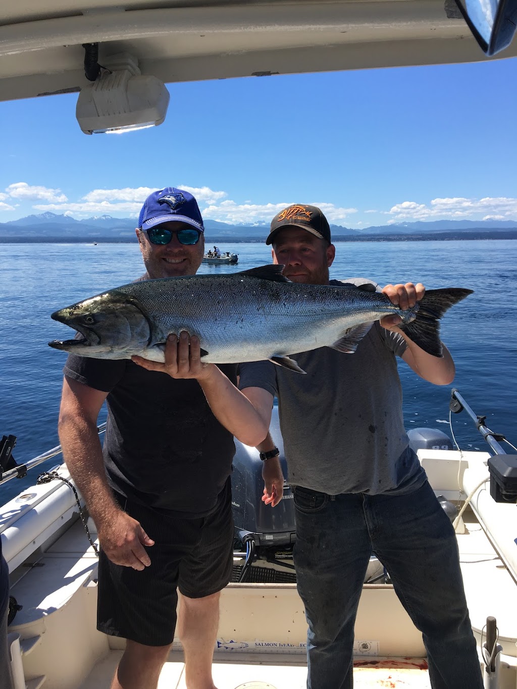 East Coaster Sportfishing | 1538 Krebs Crescent, Courtenay, BC V9N 9E9, Canada | Phone: (250) 338-5006