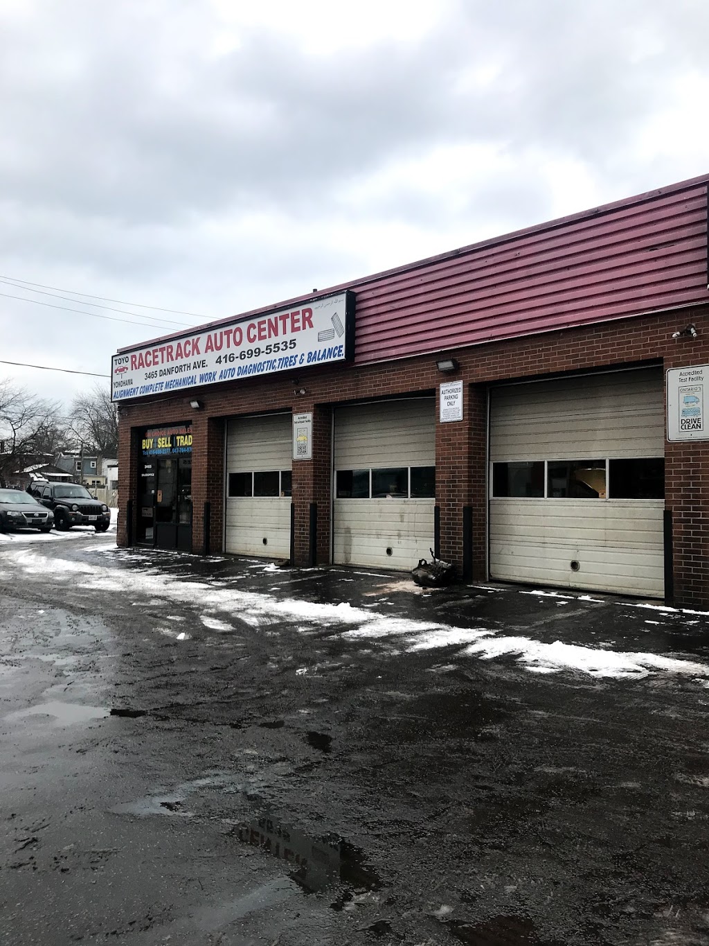 Tire Depot Scarborough Signature Tire | 3465 Danforth Ave, Scarborough, ON M1L 1C9, Canada | Phone: (416) 368-8473