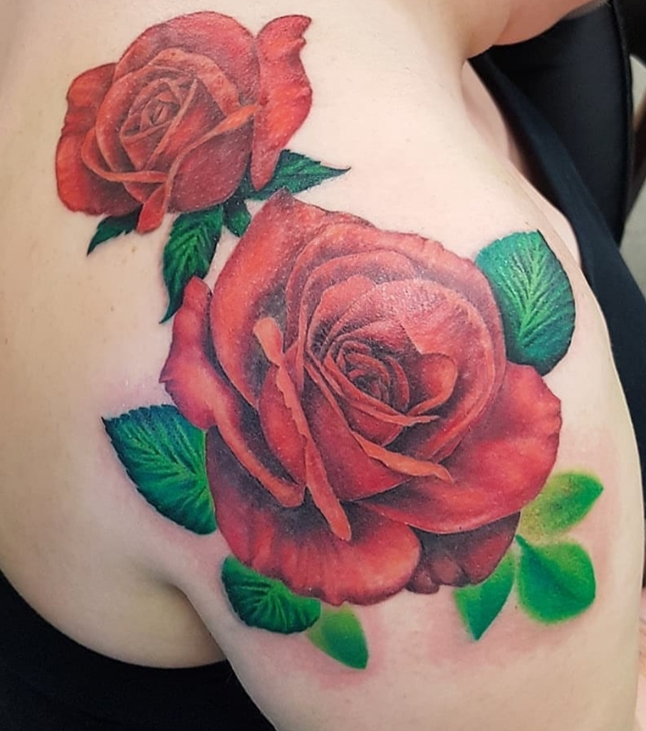 Black Market Tattoo | 550 Clareview Rd NW Unit 140, Edmonton, AB T5A 4H2, Canada | Phone: (780) 761-3061