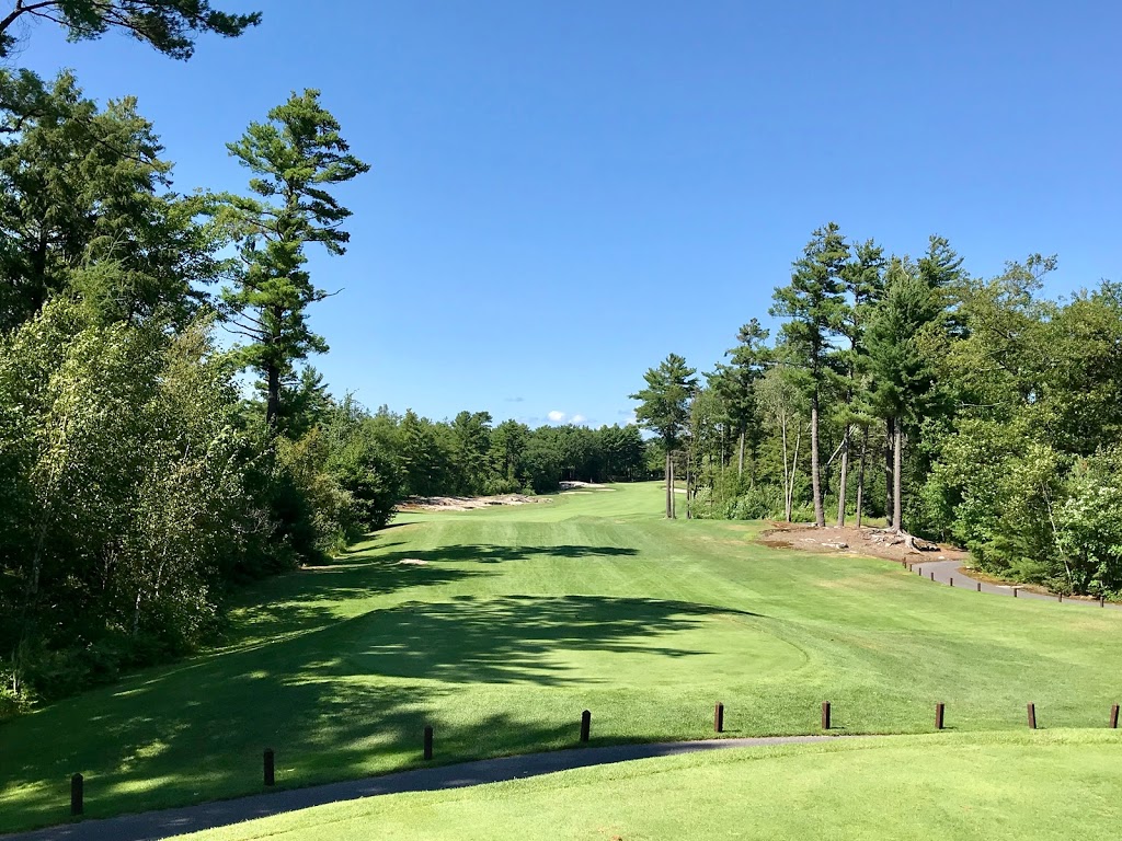 Rocky Crest Golf Club | Hamer Bay Rd. RR 1, MacTier, ON P0C 1H0, Canada | Phone: (705) 375-4688