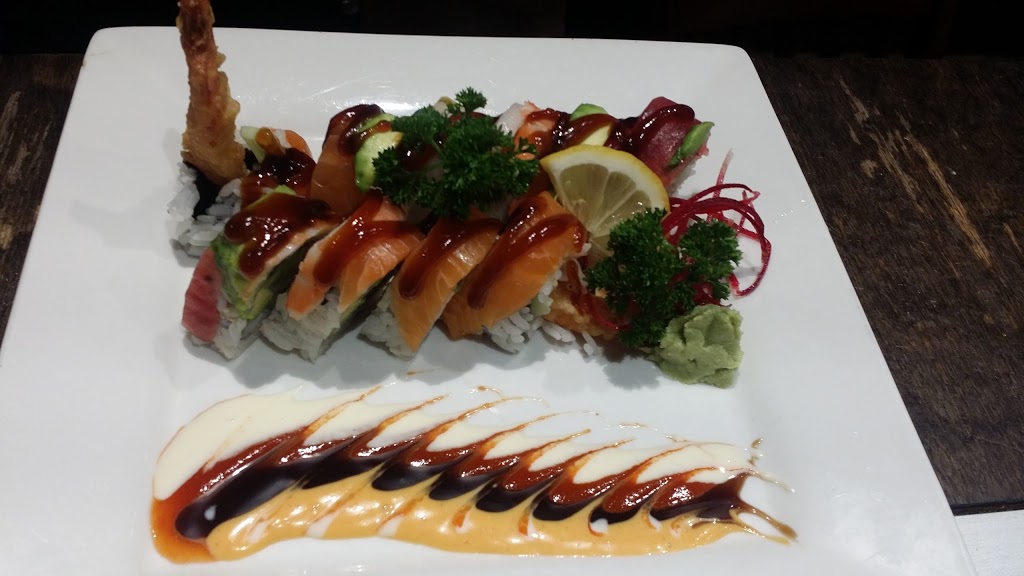 Miso Sushi and Tapas | 221 Lakeshore Rd E, Oakville, ON L6J 1H7, Canada | Phone: (905) 842-1196