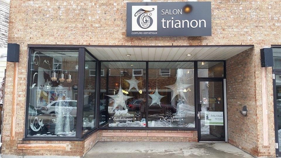 Salon Trianon | 33 Rue du Prince, Sorel-Tracy, QC J3P 4J5, Canada | Phone: (450) 742-8181