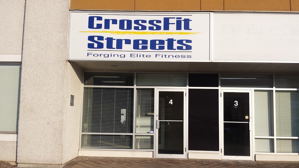 3D Health Solutions at CrossFit Streets | 2905 Argentia Rd, Mississauga, ON L5N 8G6, Canada | Phone: (905) 693-9001