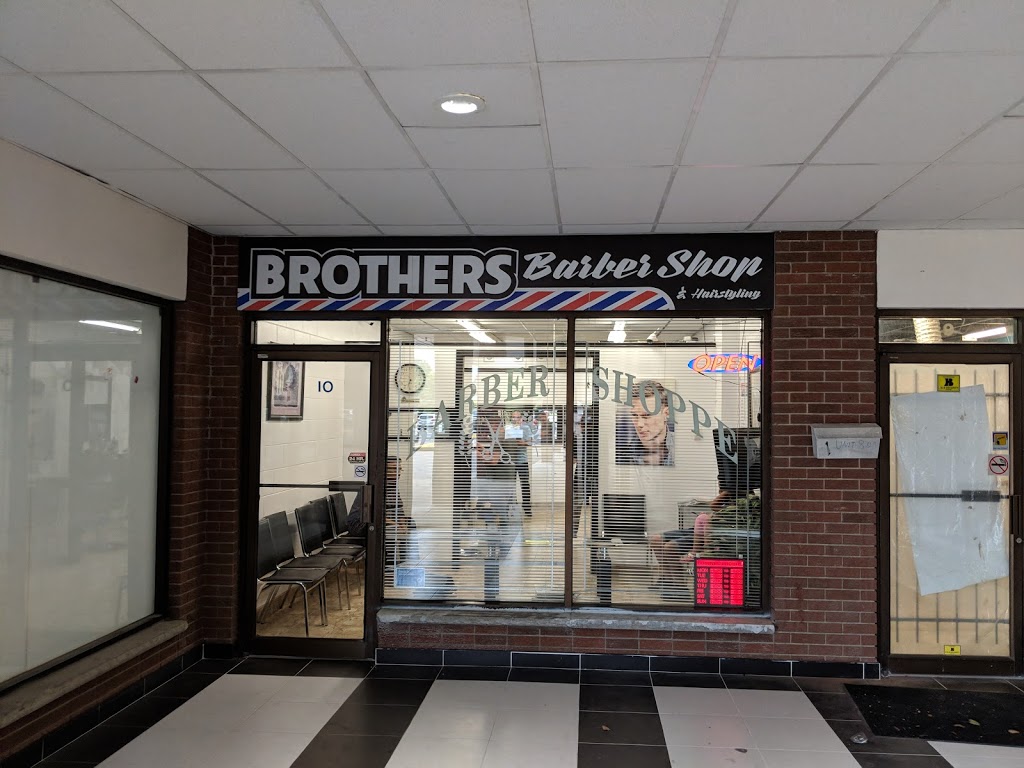 Brothers Barber Shop and Hair Styling | 101 Hazelglen Dr, Kitchener, ON N2M 5A2, Canada | Phone: (519) 571-7994